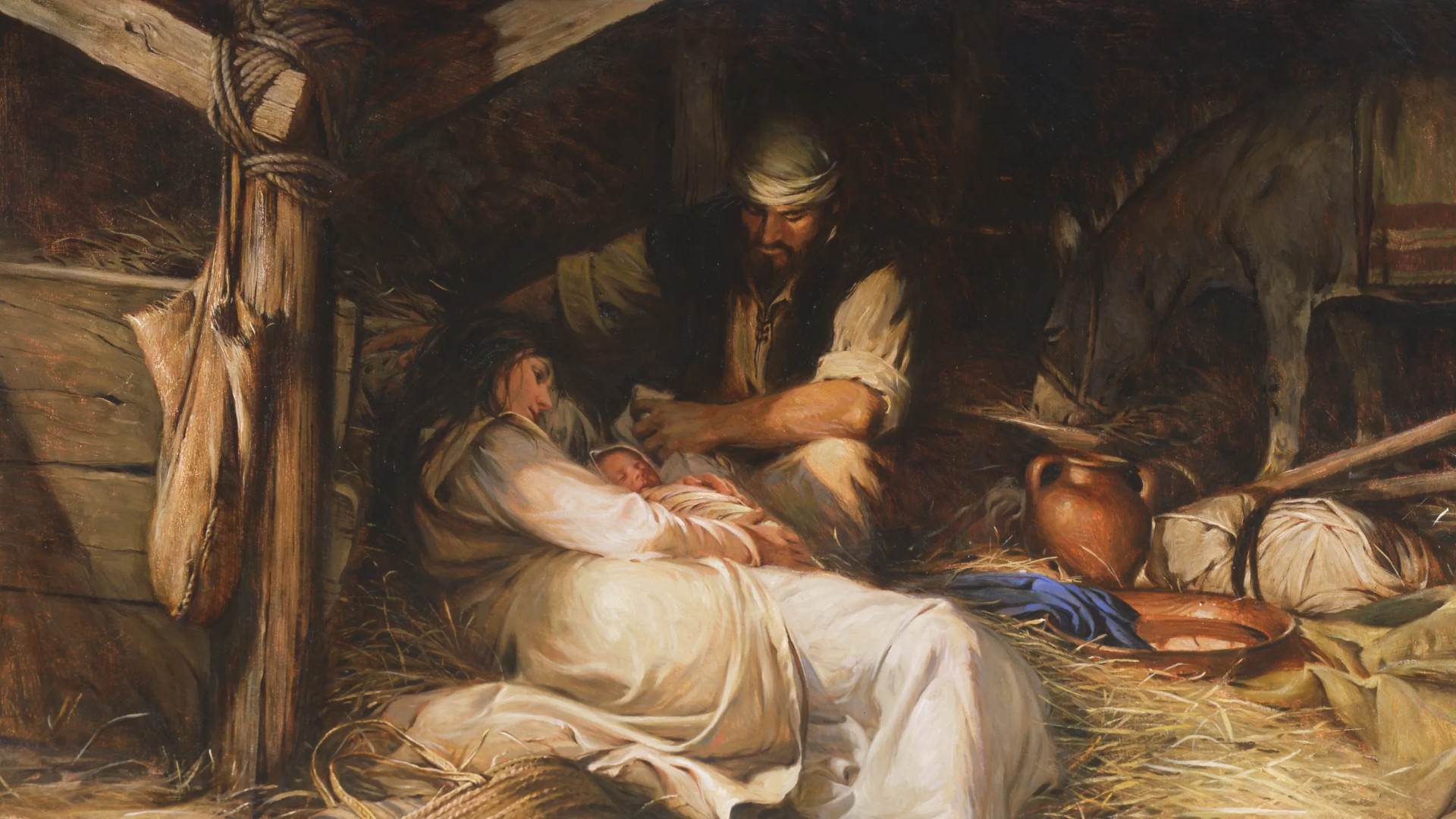 “Behold the Lamb of God,” by Walter Rane