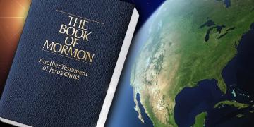 Book of Mormon and North America