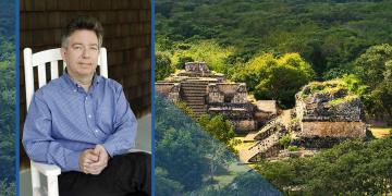 Stephen D. Housten, PhD. Image of Mayan ruins via Adobe Stock.